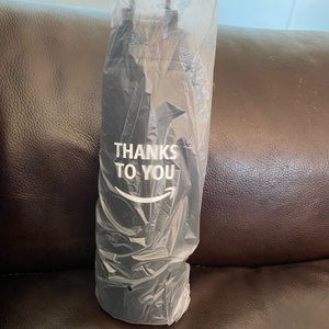 Aluminum water bottle